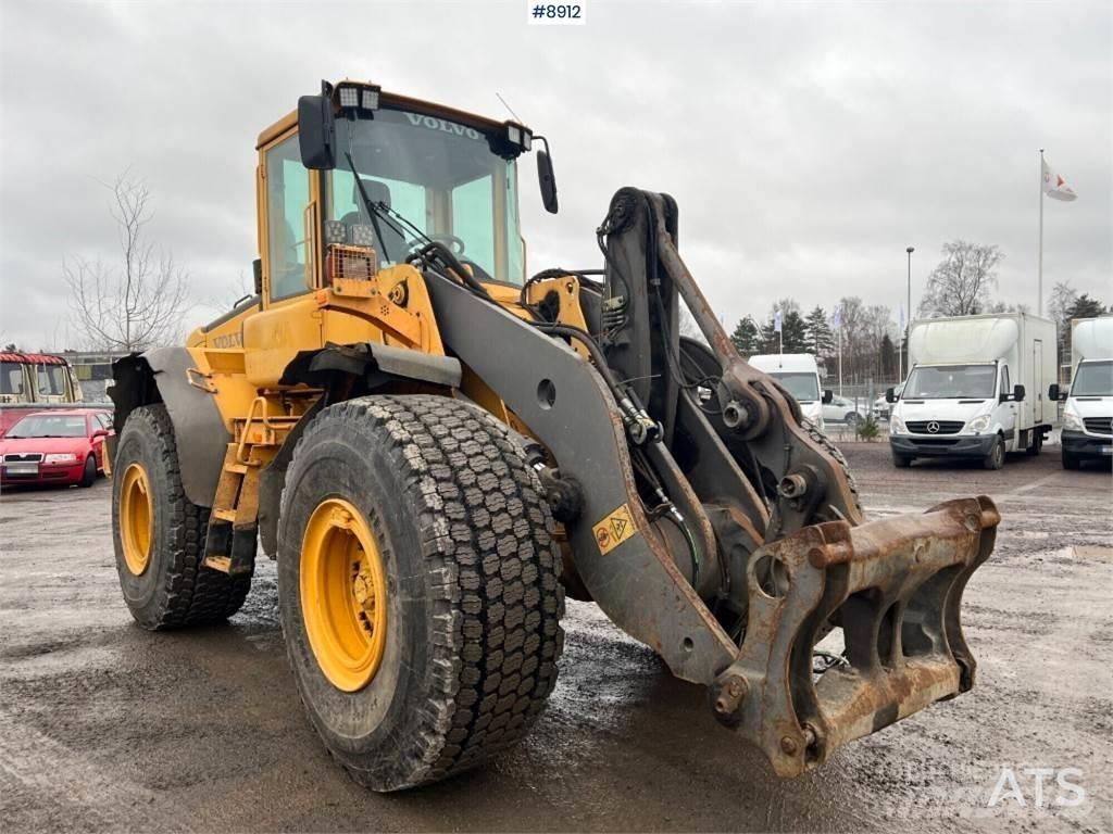 Volvo L110E Hjullastare