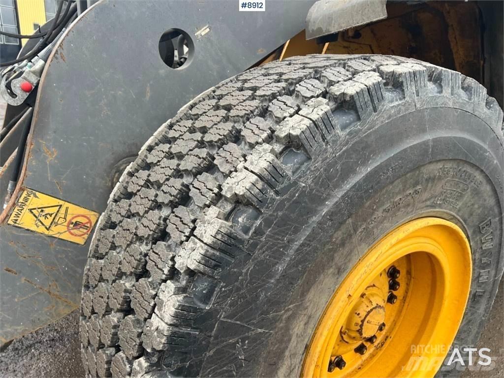 Volvo L110E Hjullastare