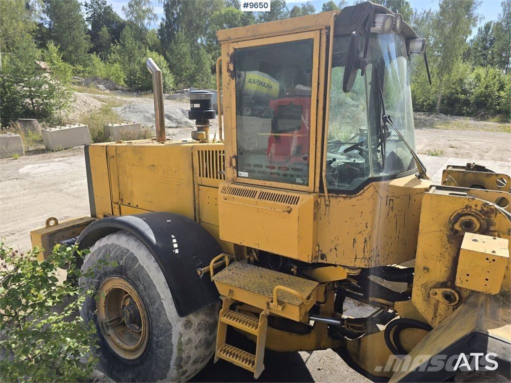 Volvo L120 Hjullastare