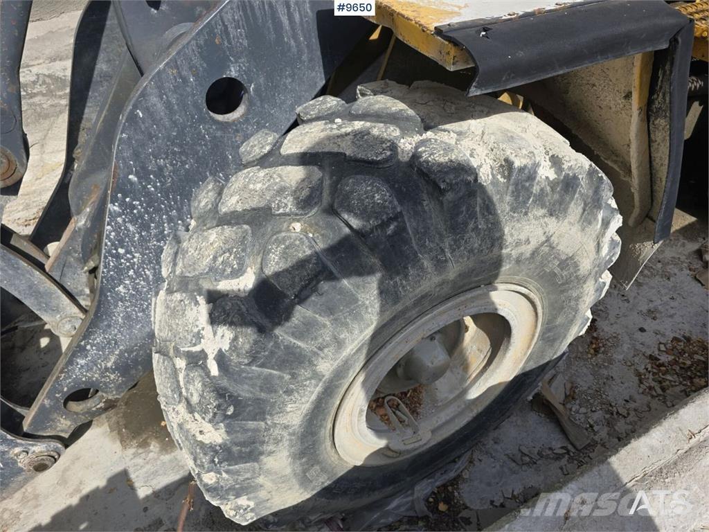 Volvo L120 Hjullastare