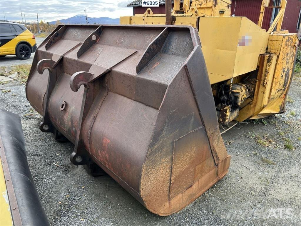 Volvo L180C Hjullastare