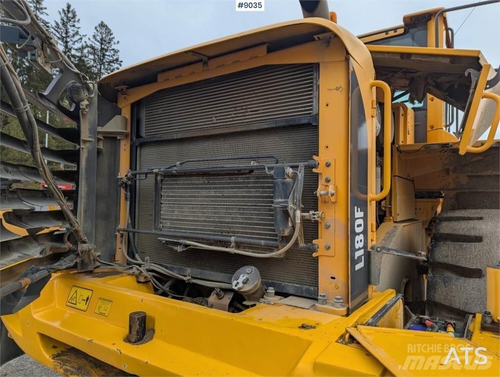 Volvo L180F Hjullastare
