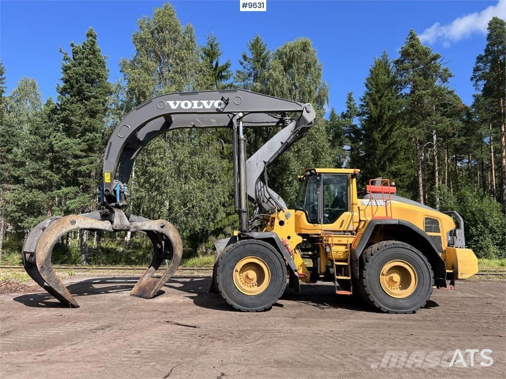 Volvo L180H HL Hjullastare