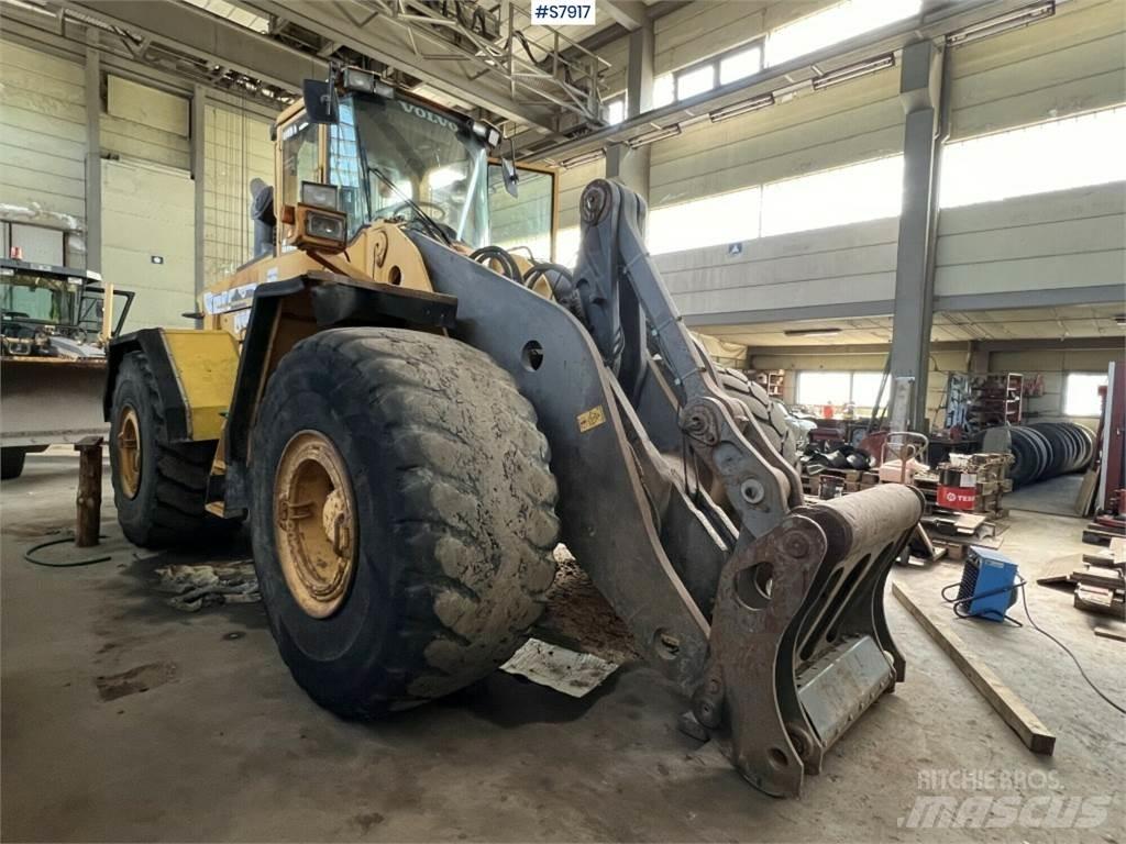 Volvo L220D Hjullastare