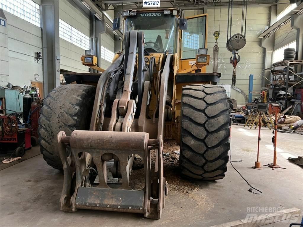 Volvo L220D Hjullastare