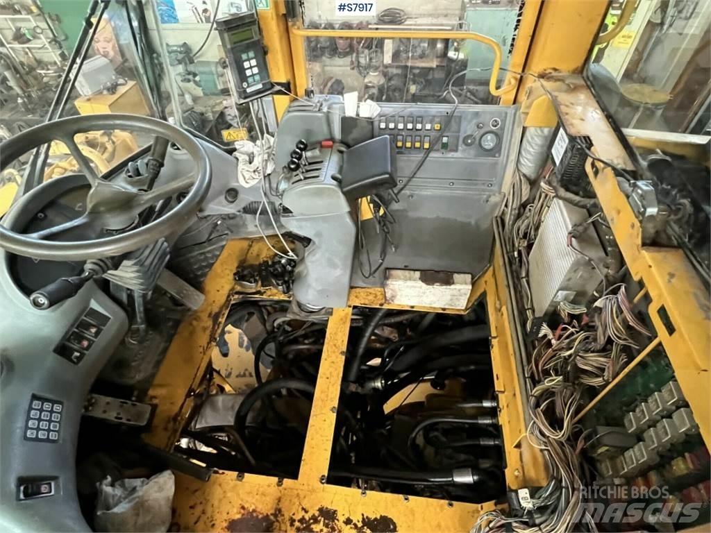 Volvo L220D Hjullastare