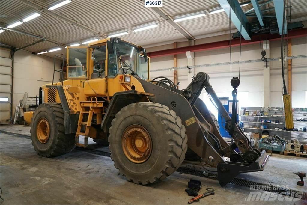 Volvo L220E Hjullastare