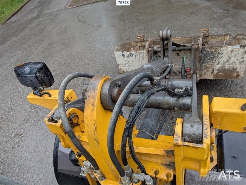 Volvo L25F Hjullastare