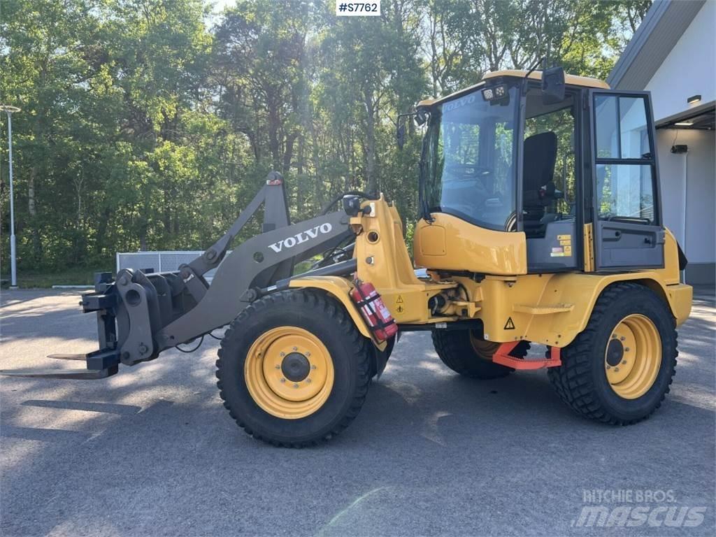 Volvo L35GT Hjullastare