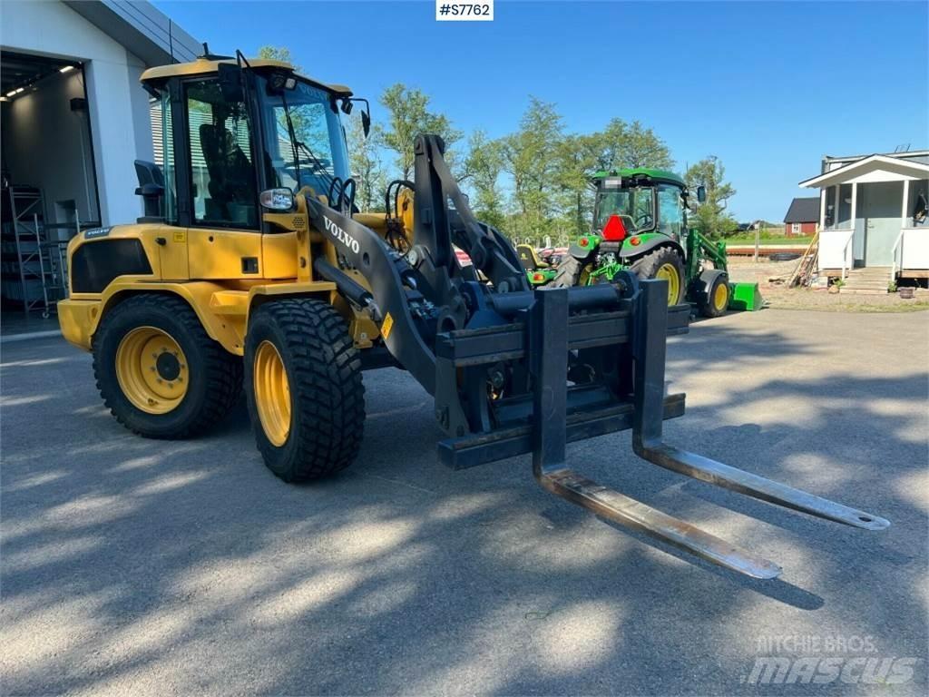 Volvo L35GT Hjullastare