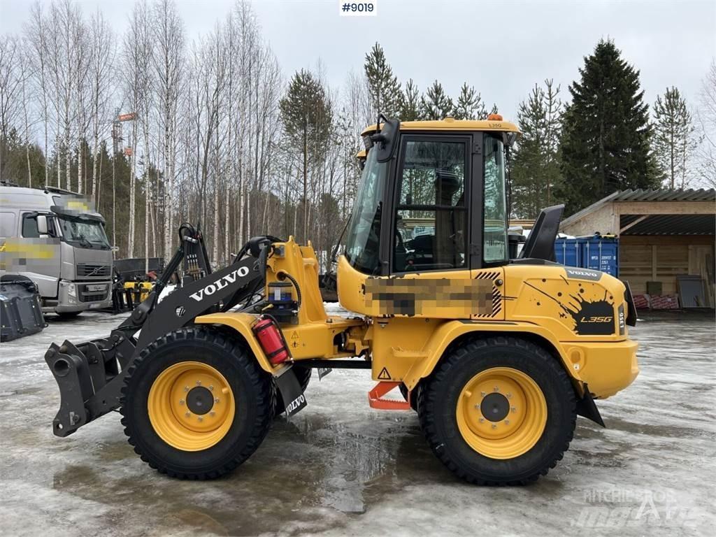 Volvo L35GT Hjullastare