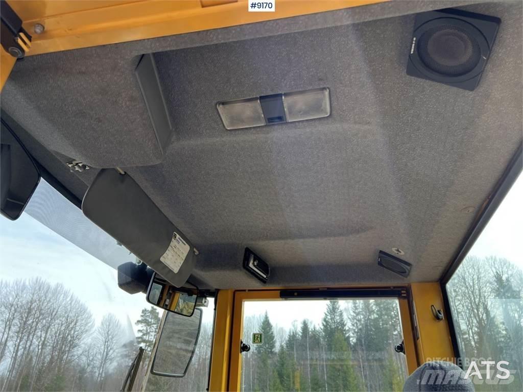 Volvo L50C Hjullastare