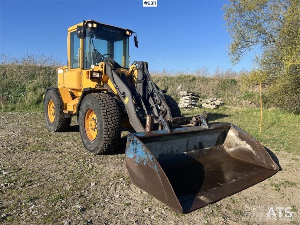 Volvo L50D Hjullastare