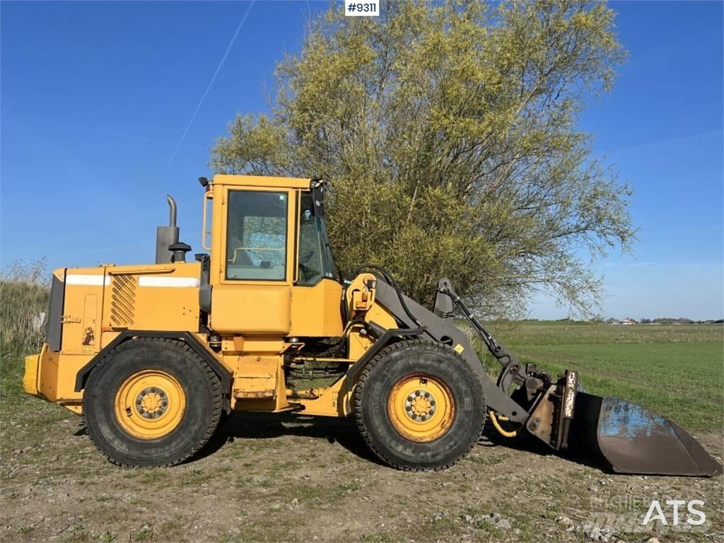 Volvo L50D Hjullastare