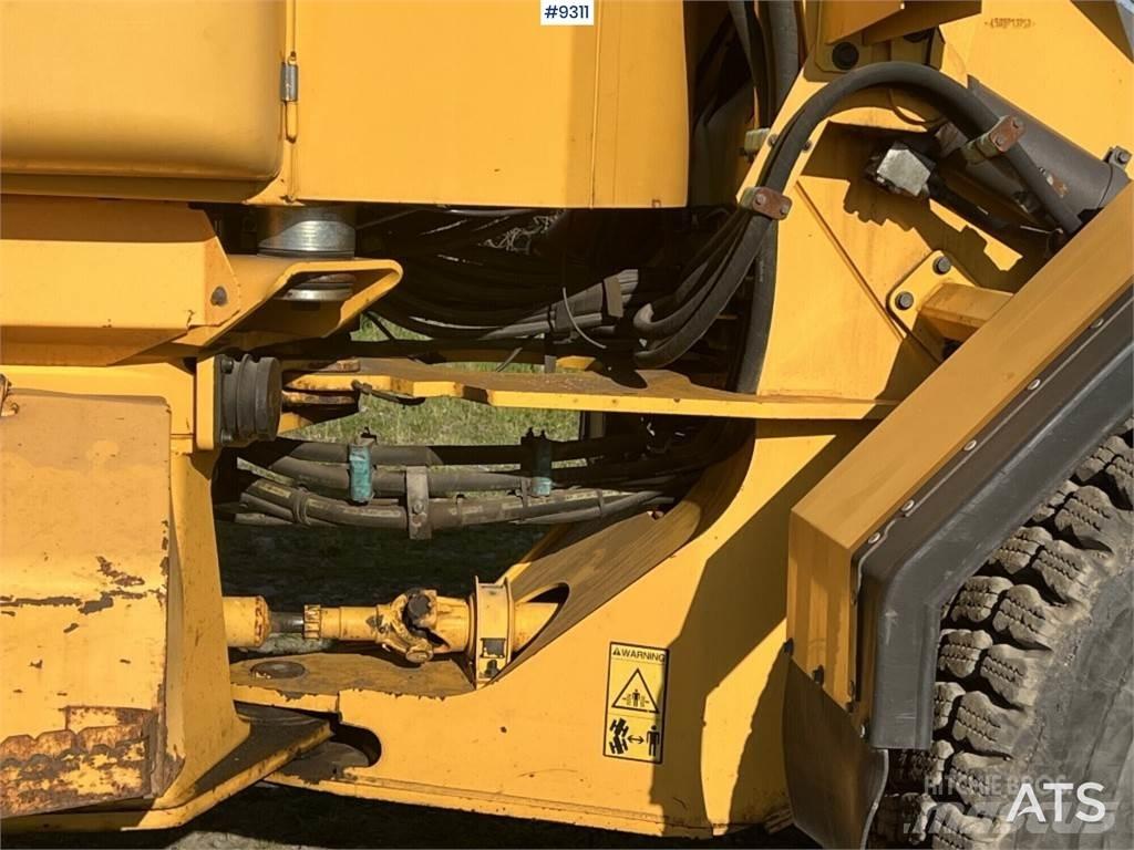 Volvo L50D Hjullastare