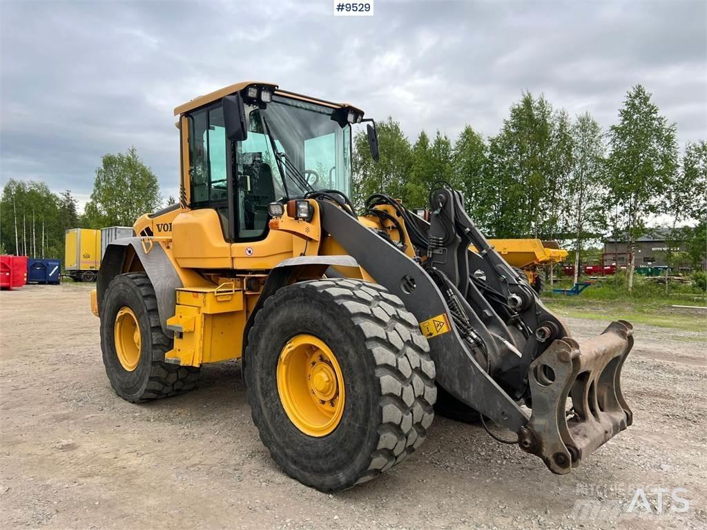 Volvo L60F Hjullastare