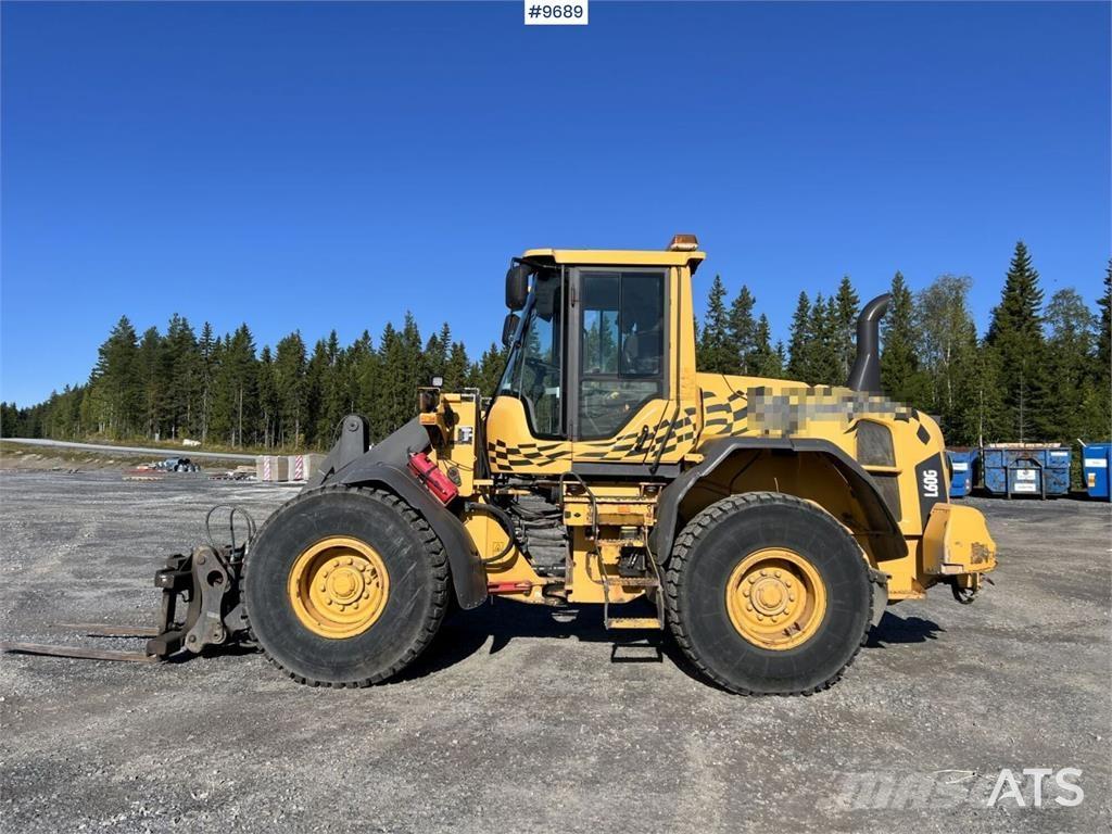 Volvo L60G Hjullastare