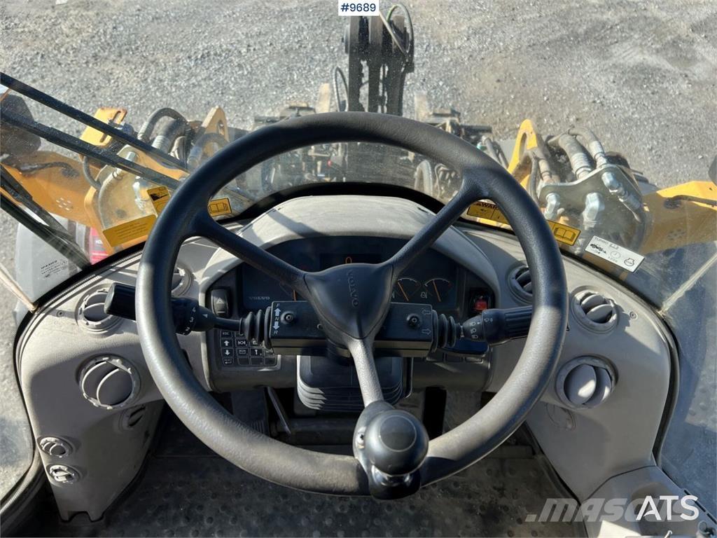 Volvo L60G Hjullastare