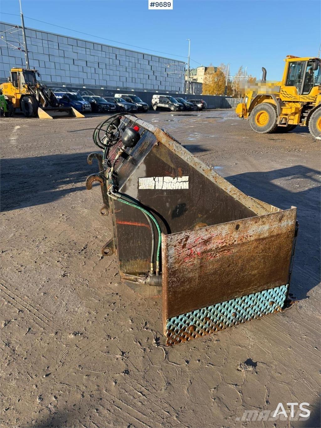 Volvo L60G Hjullastare