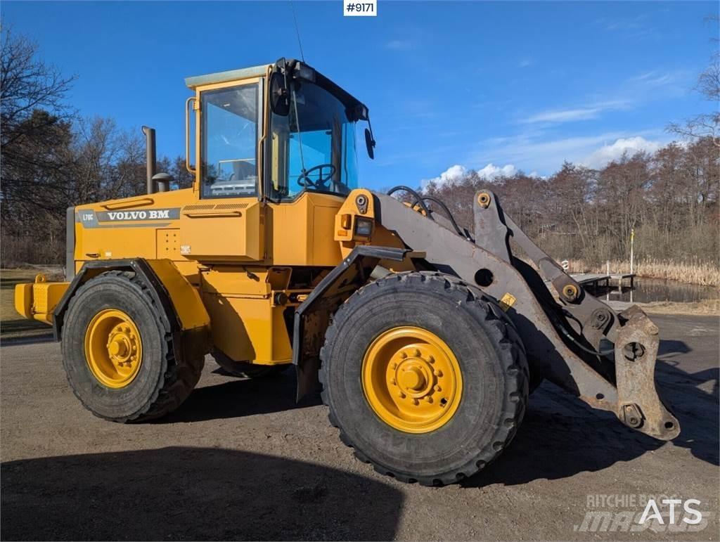 Volvo L70C Hjullastare