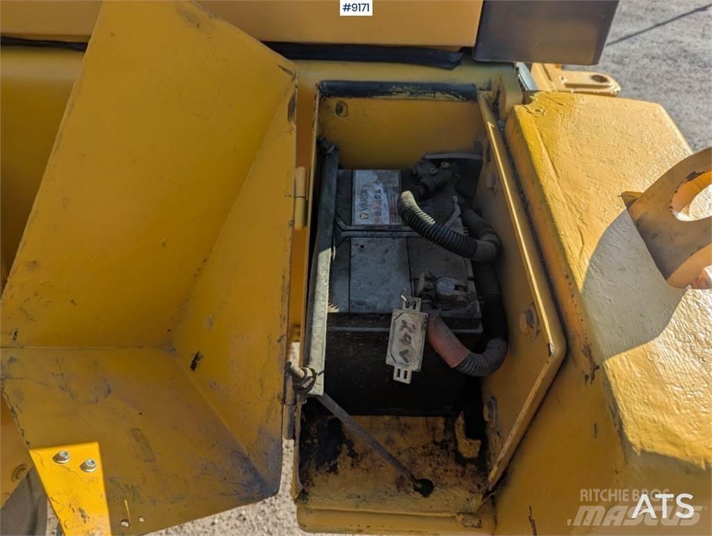 Volvo L70C Hjullastare