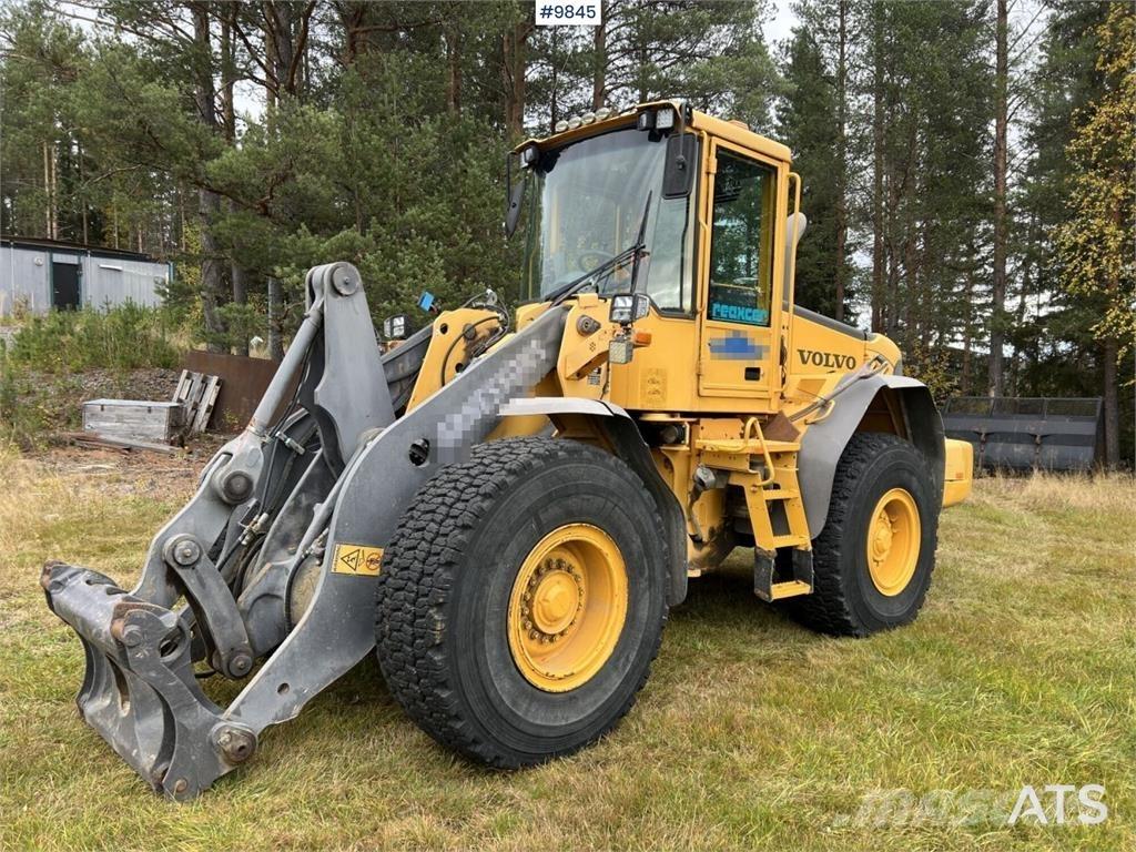 Volvo L90E Hjullastare