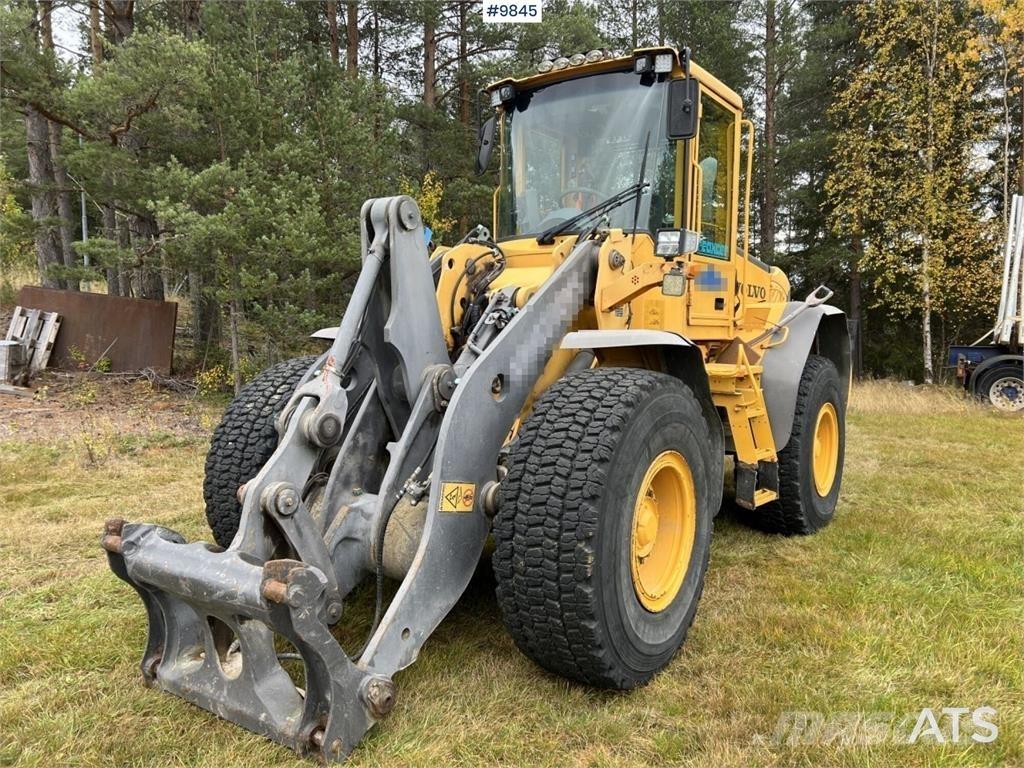 Volvo L90E Hjullastare