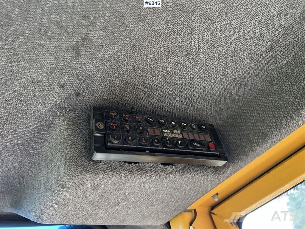 Volvo L90E Hjullastare