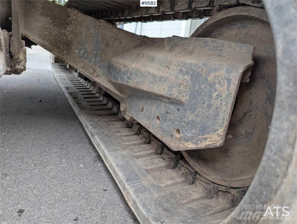 Wacker Neuson 50Z3 Minigrävare < 7t