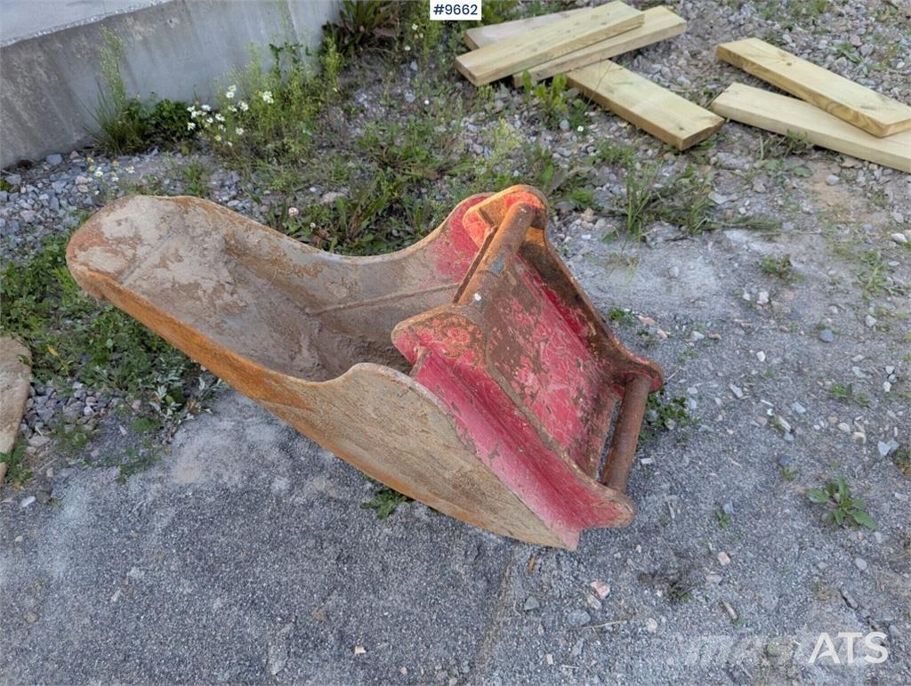 Wacker Neuson ET90 Midigrävmaskiner 7t - 12t