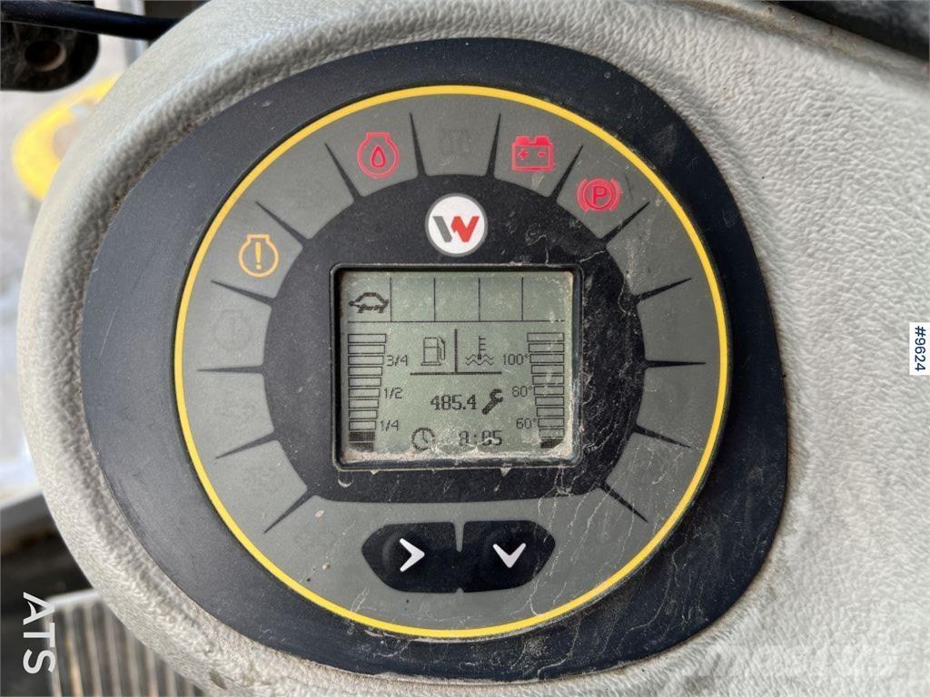Wacker Neuson EW100 Midigrävmaskiner 7t - 12t