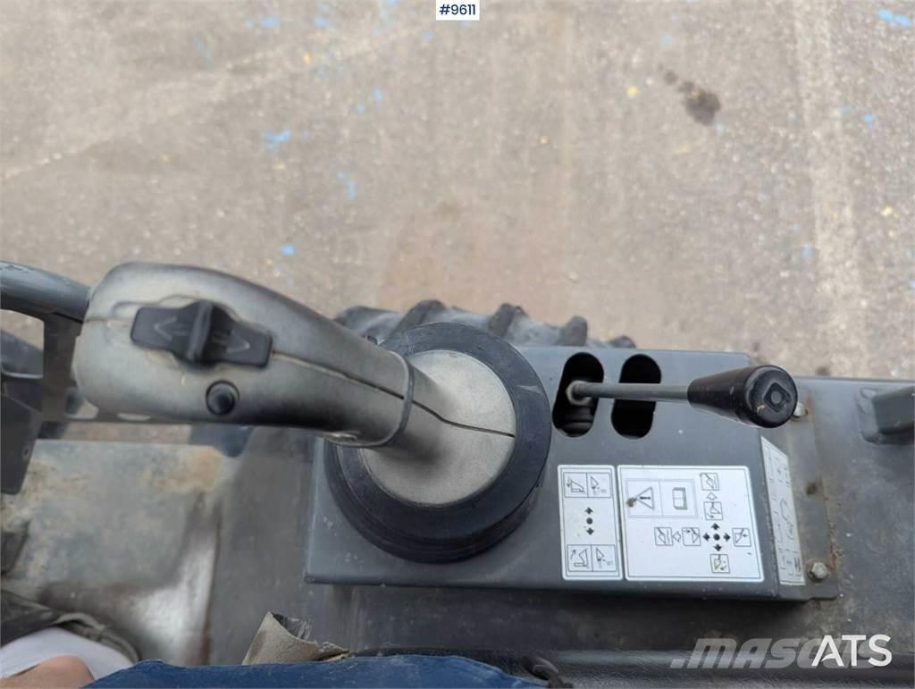 Wacker Neuson WL 20 Hjullastare