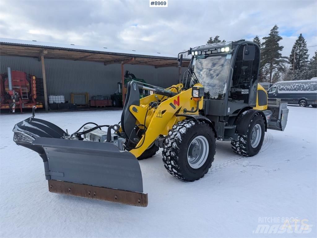 Wacker Neuson WL52 Hjullastare