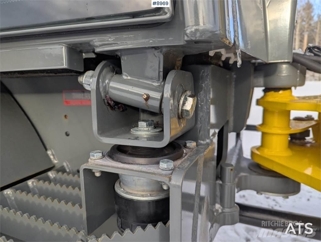 Wacker Neuson WL52 Hjullastare