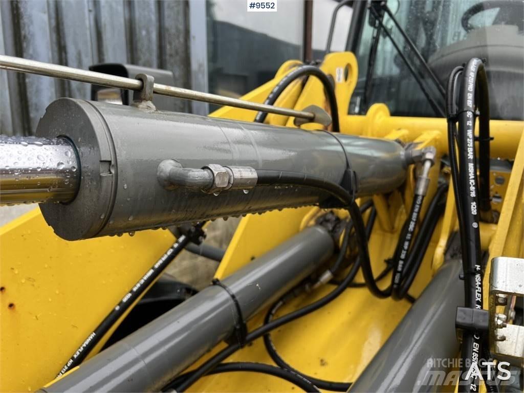Wacker Neuson WL52 Hjullastare