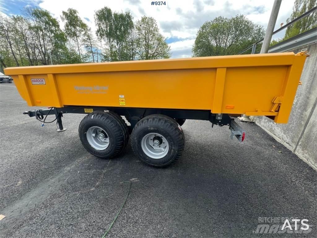 Waldung 7 ton Övriga
