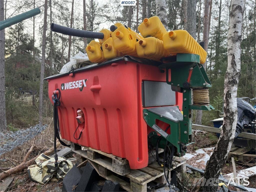 Wessex WMWSS900 GPS Övriga