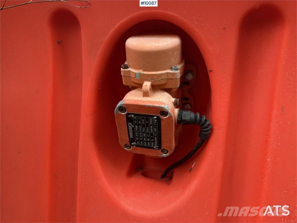 Wessex WMWSS900 GPS Övriga