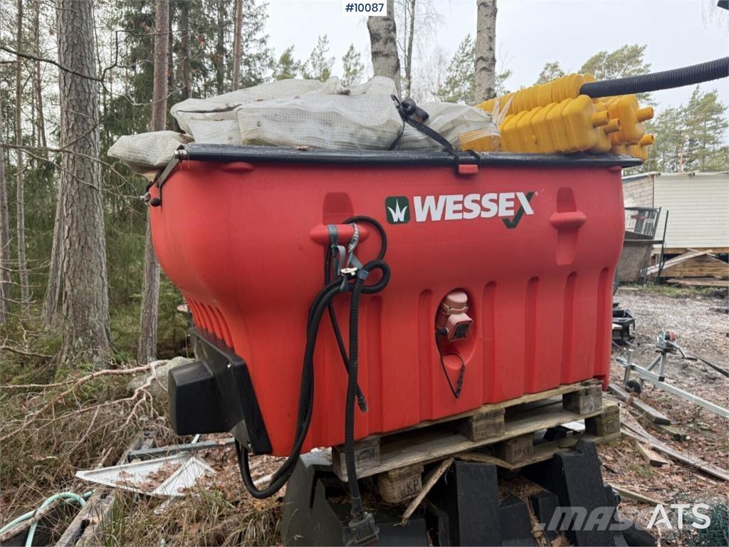 Wessex WMWSS900 GPS Övriga