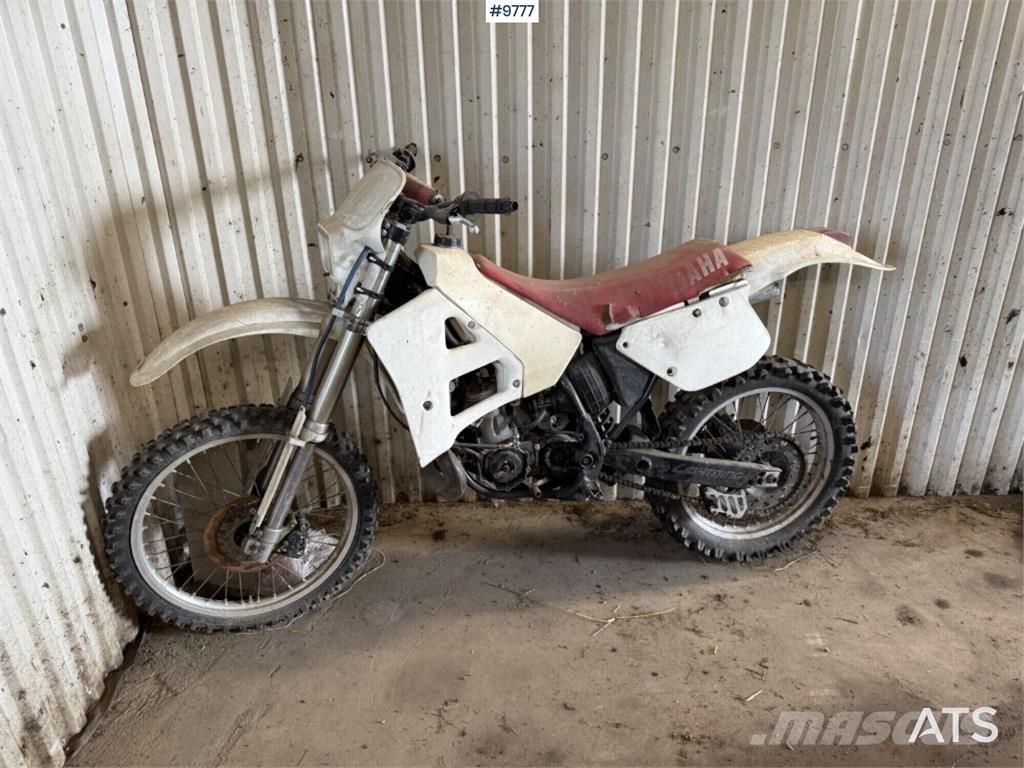 Yamaha YZ250 Special Transport - Övriga