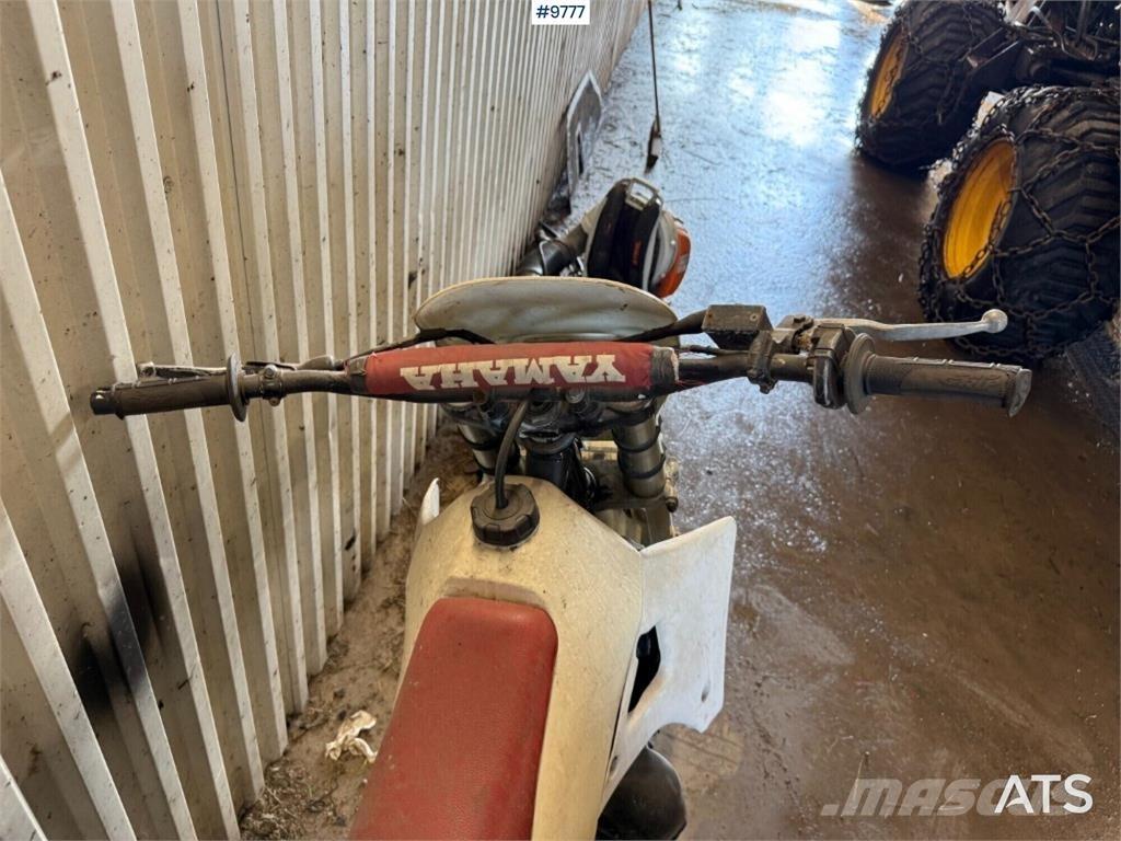 Yamaha YZ250 Special Transport - Övriga