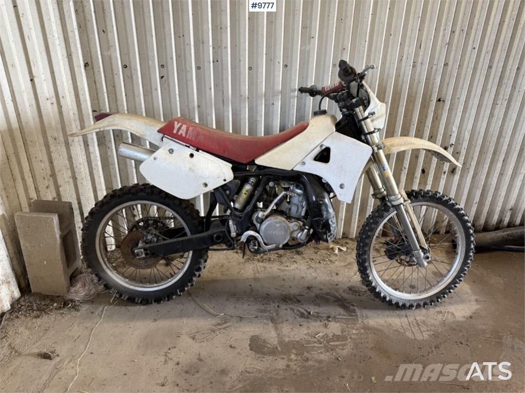 Yamaha YZ250 Special Transport - Övriga
