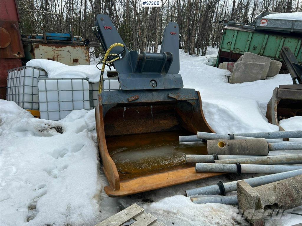 YPV Släntskopa Övriga