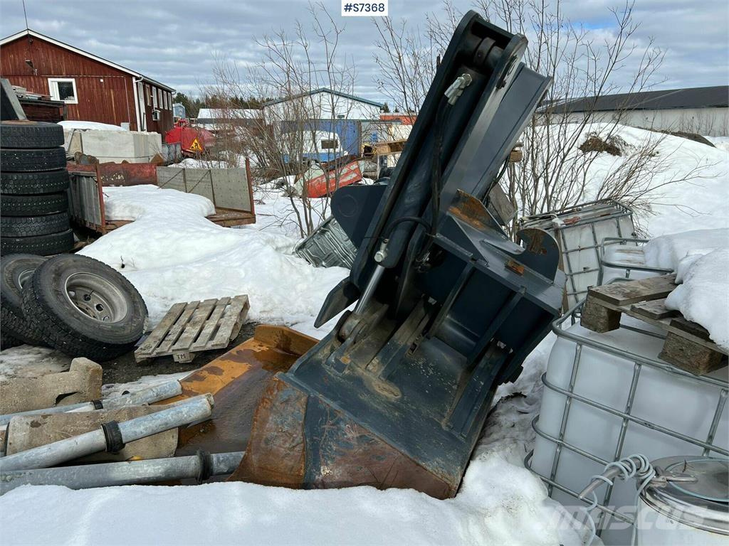 YPV Släntskopa Övriga