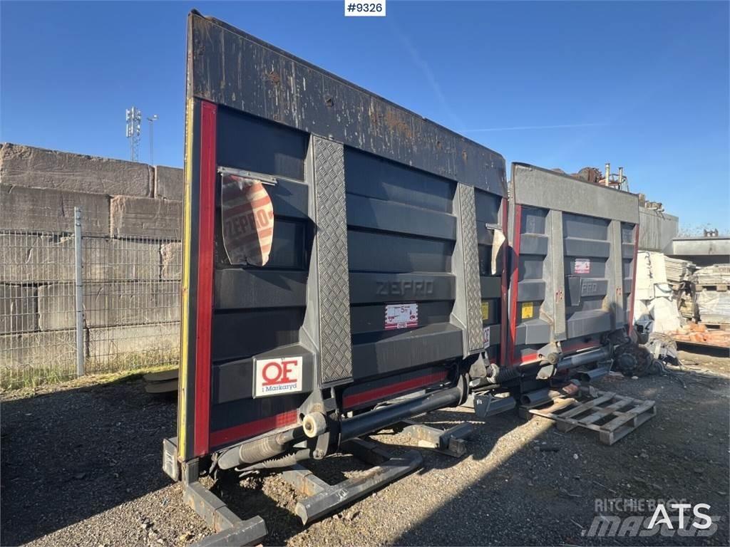  Zepro Z2000-175MA Transport - Övriga