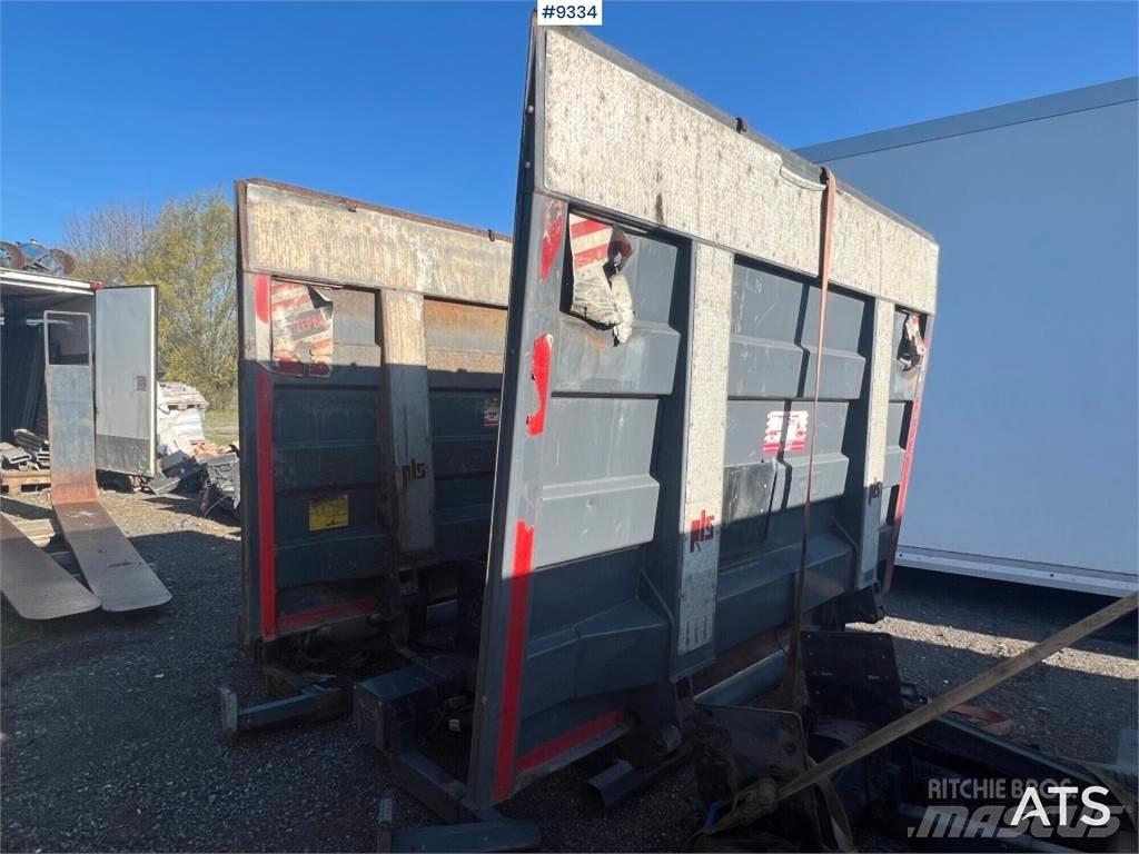  Zepro Z2000-175MA Transport - Övriga