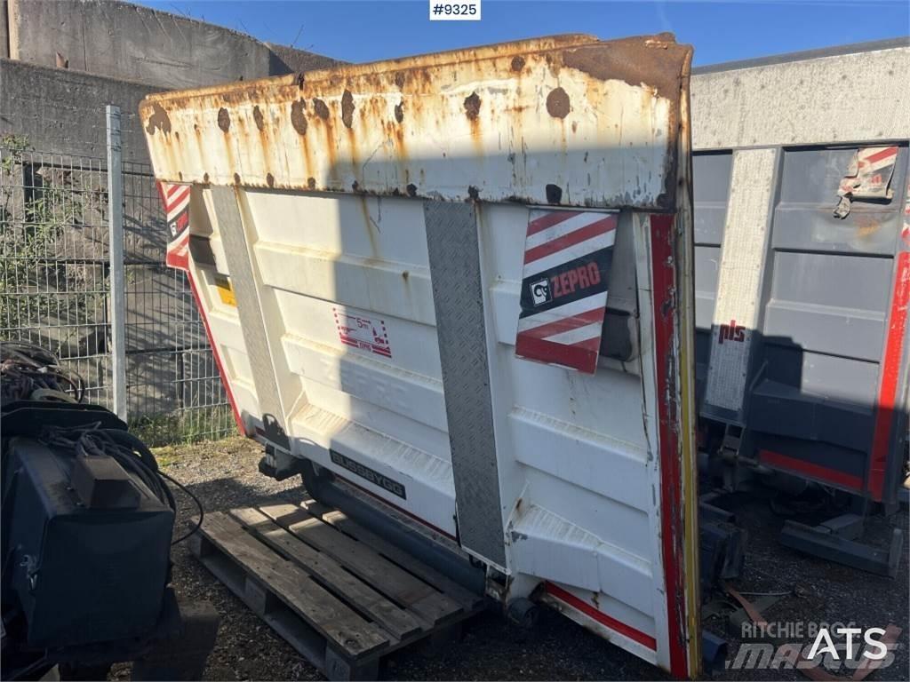 Zepro ZHD 2000-175 MA Transport - Övriga