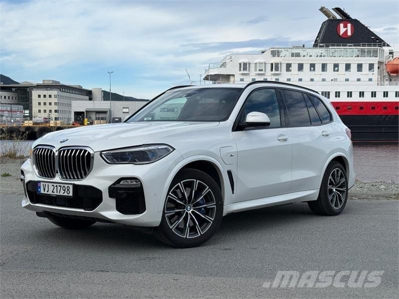 BMW X5 Personbilar