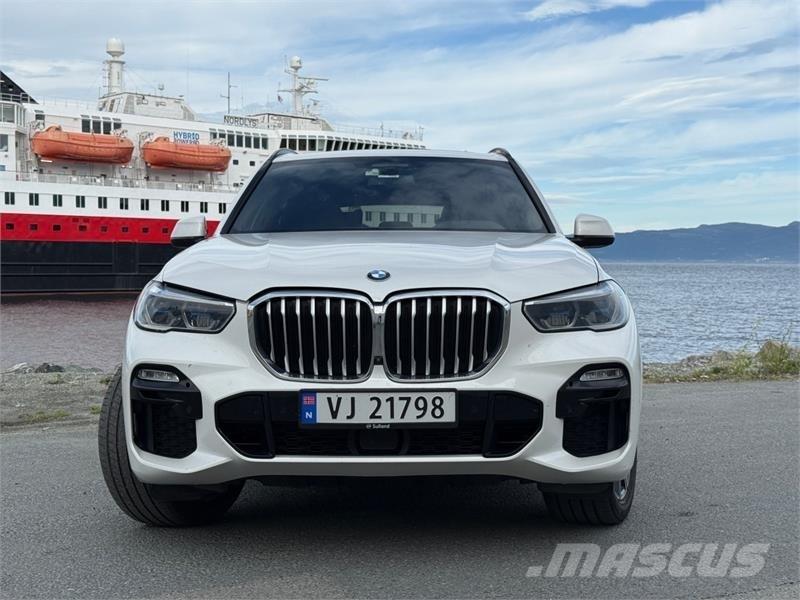 BMW X5 Personbilar