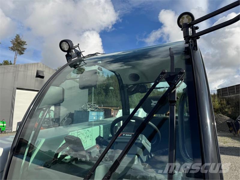 Bobcat PF4 Teleskoplastare